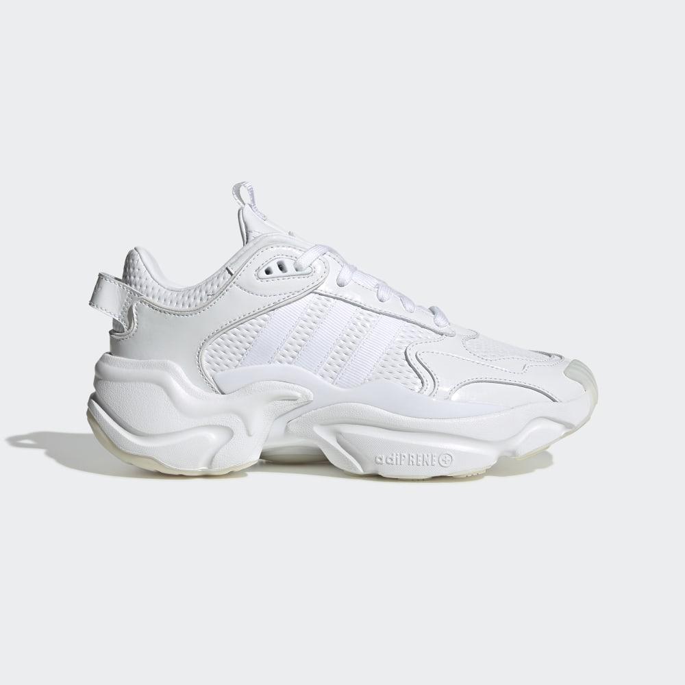 Originals Adidas Magmur Dama Romania - Albi/Negrii EE4815